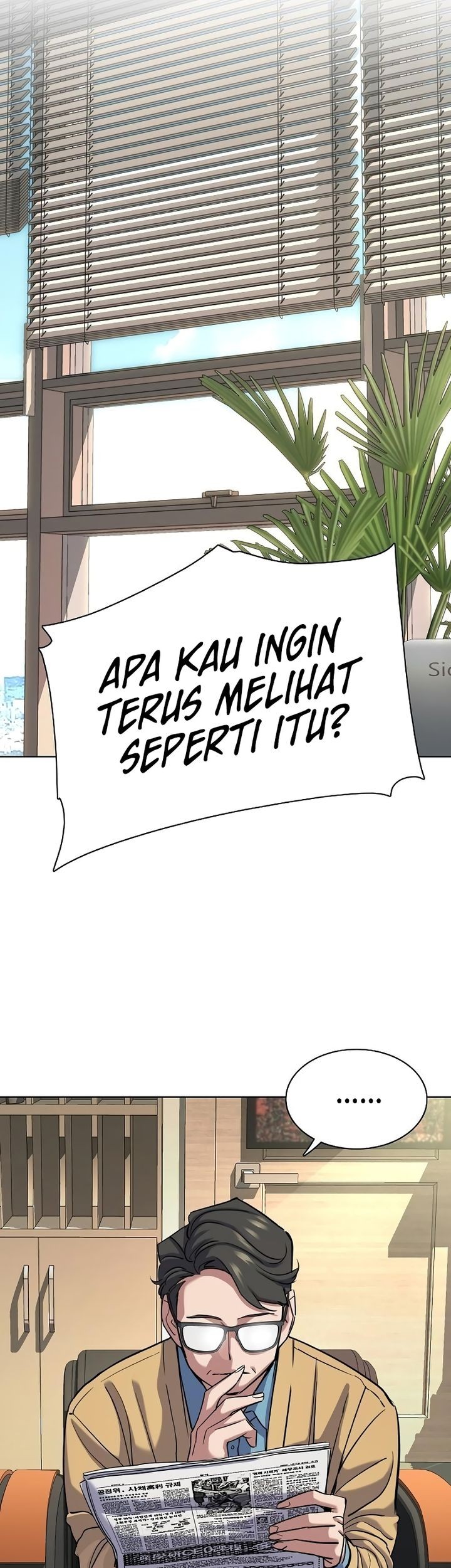 The Youngest Son Of A Rich Family Chapter 139 Gambar 40