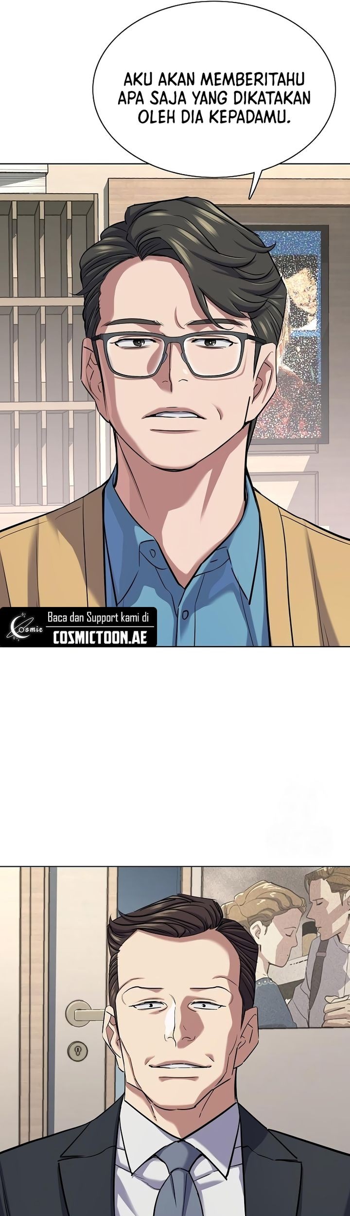 The Youngest Son Of A Rich Family Chapter 139 Gambar 45