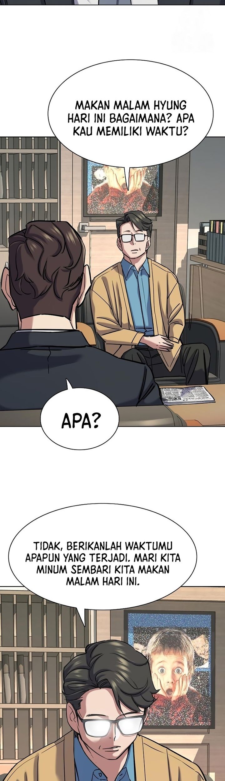 The Youngest Son Of A Rich Family Chapter 139 Gambar 46