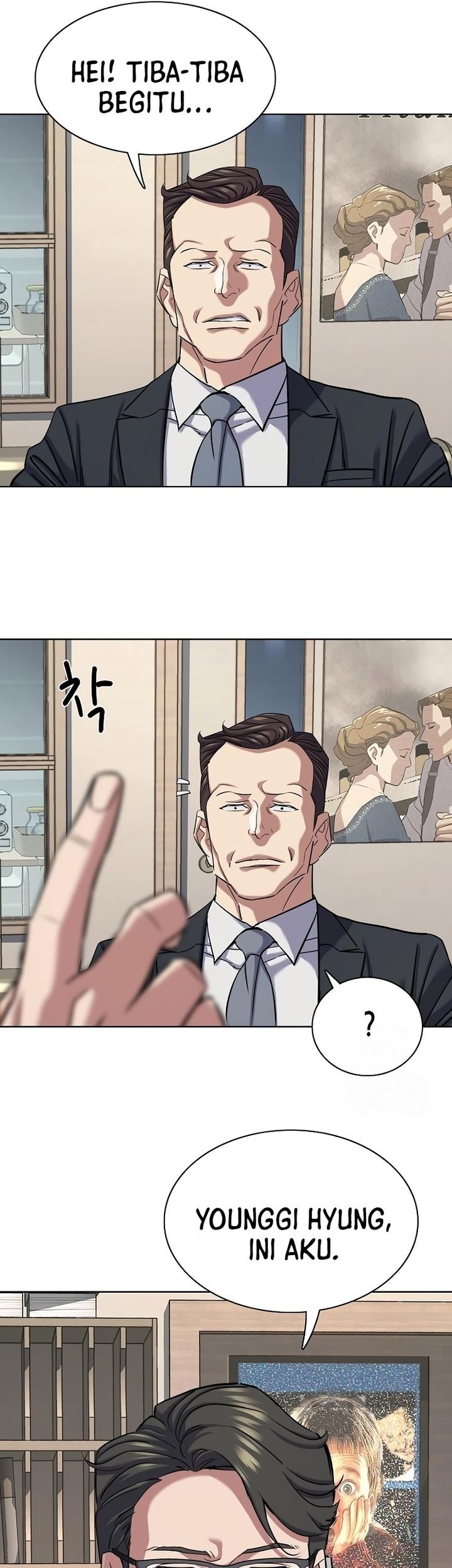 The Youngest Son Of A Rich Family Chapter 139 Gambar 48