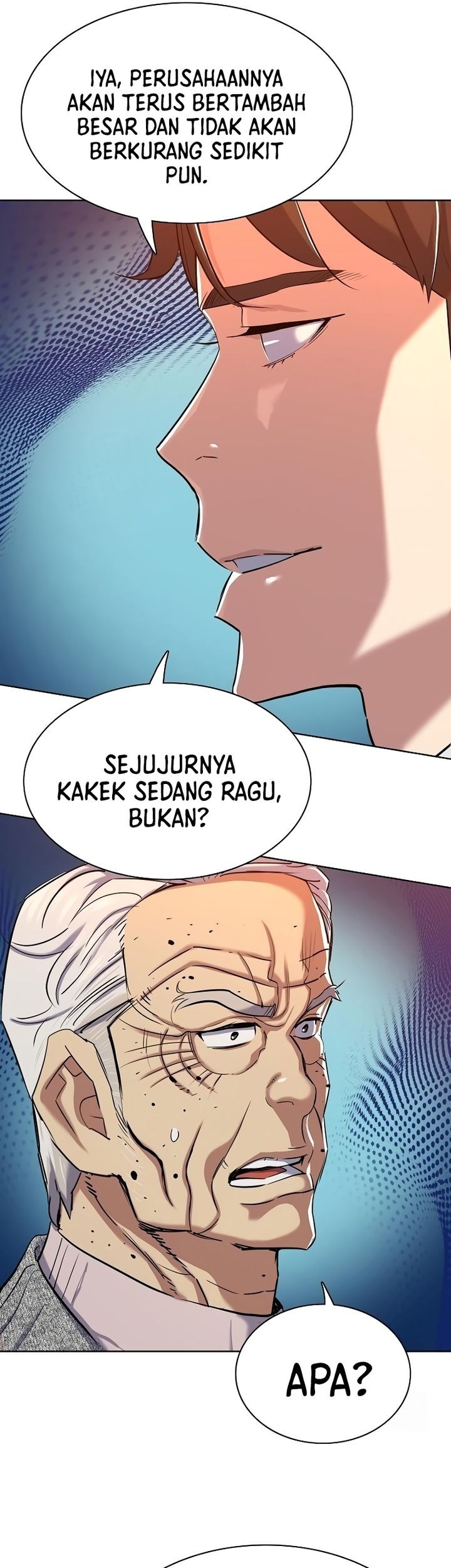 The Youngest Son Of A Rich Family Chapter 139 Gambar 25