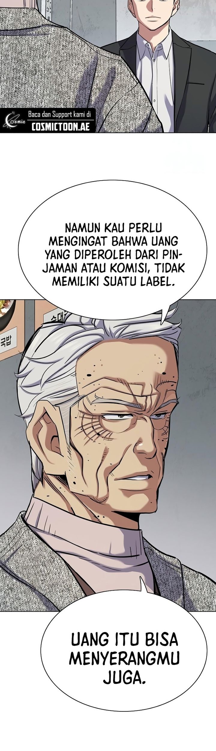 The Youngest Son Of A Rich Family Chapter 139 Gambar 32