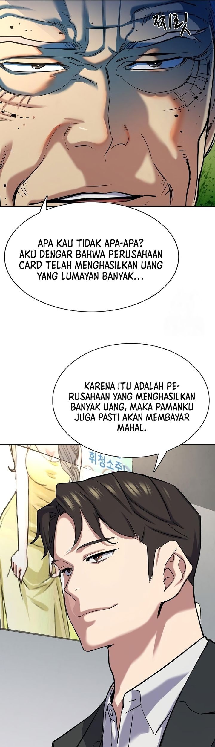 The Youngest Son Of A Rich Family Chapter 139 Gambar 34