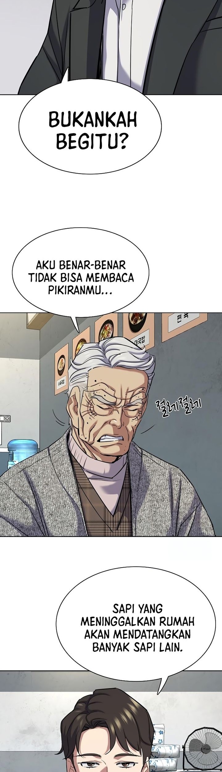 The Youngest Son Of A Rich Family Chapter 139 Gambar 35