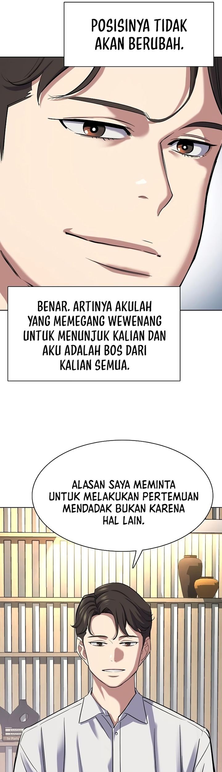 The Youngest Son Of A Rich Family Chapter 139 Gambar 61