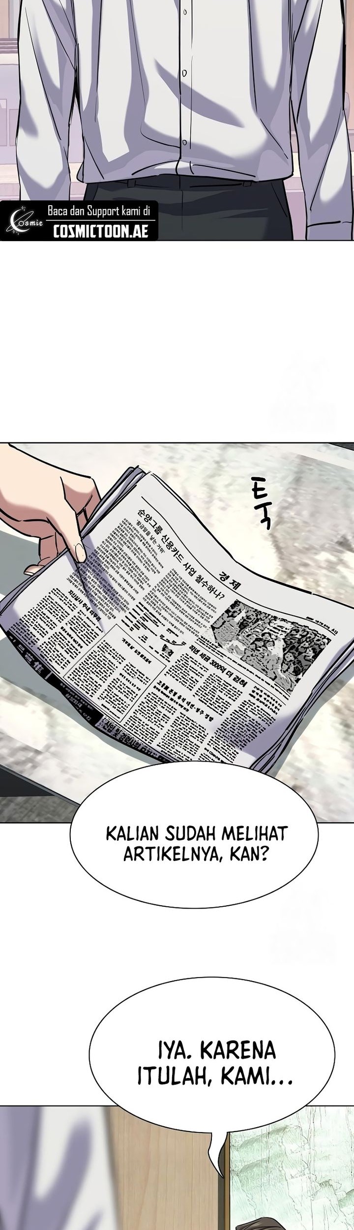 The Youngest Son Of A Rich Family Chapter 139 Gambar 62