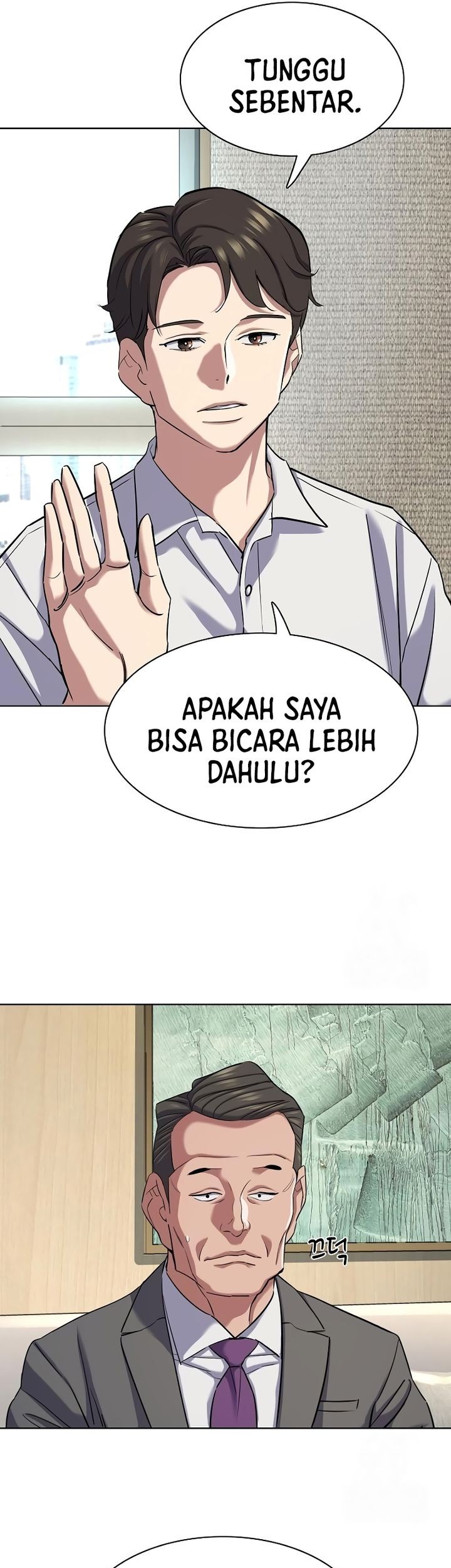 The Youngest Son Of A Rich Family Chapter 139 Gambar 64