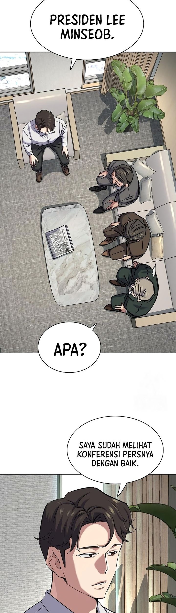 The Youngest Son Of A Rich Family Chapter 139 Gambar 65