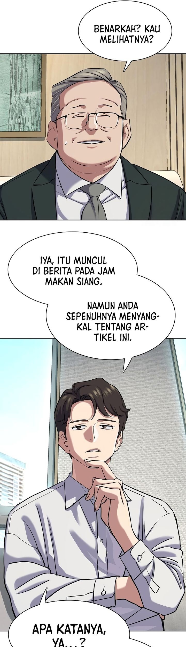 The Youngest Son Of A Rich Family Chapter 139 Gambar 67