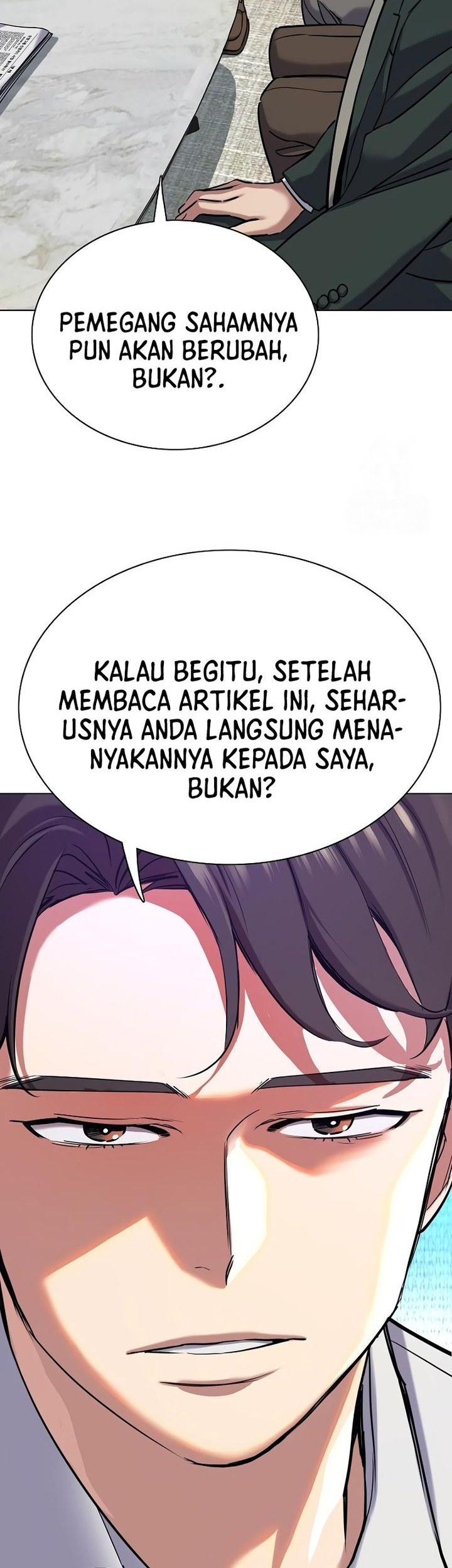 The Youngest Son Of A Rich Family Chapter 139 Gambar 71