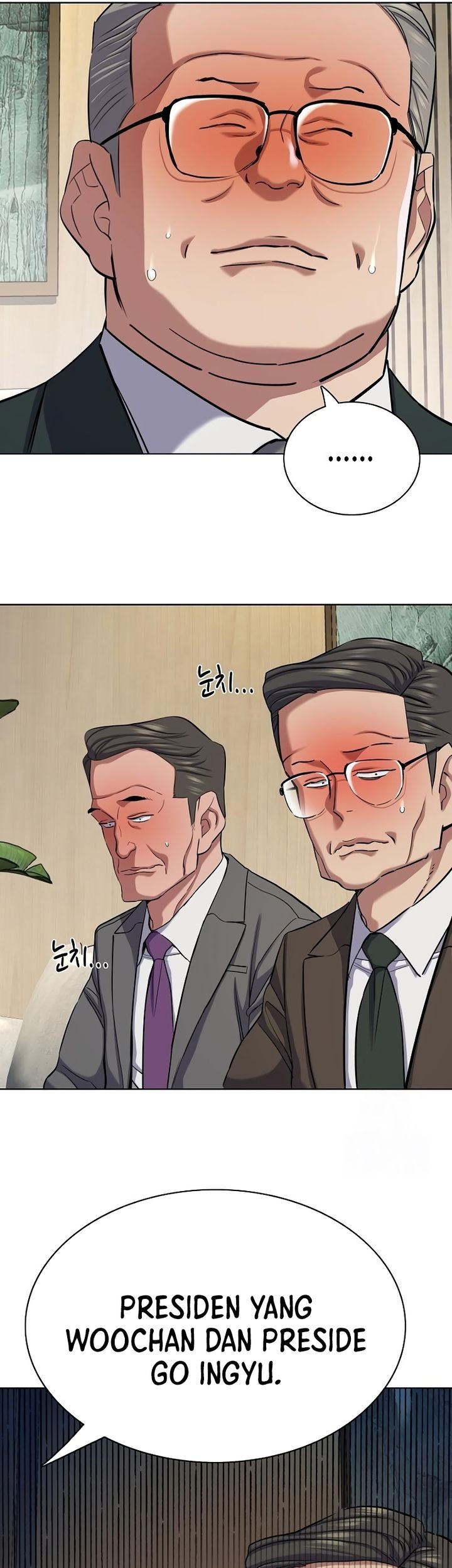 The Youngest Son Of A Rich Family Chapter 139 Gambar 73