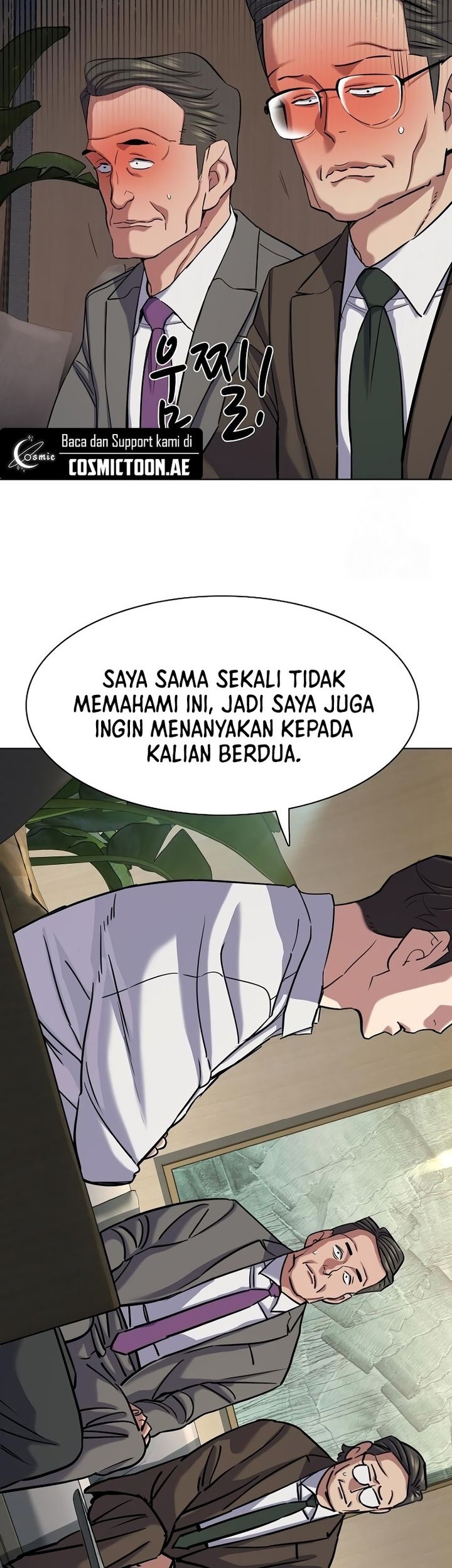 The Youngest Son Of A Rich Family Chapter 139 Gambar 74