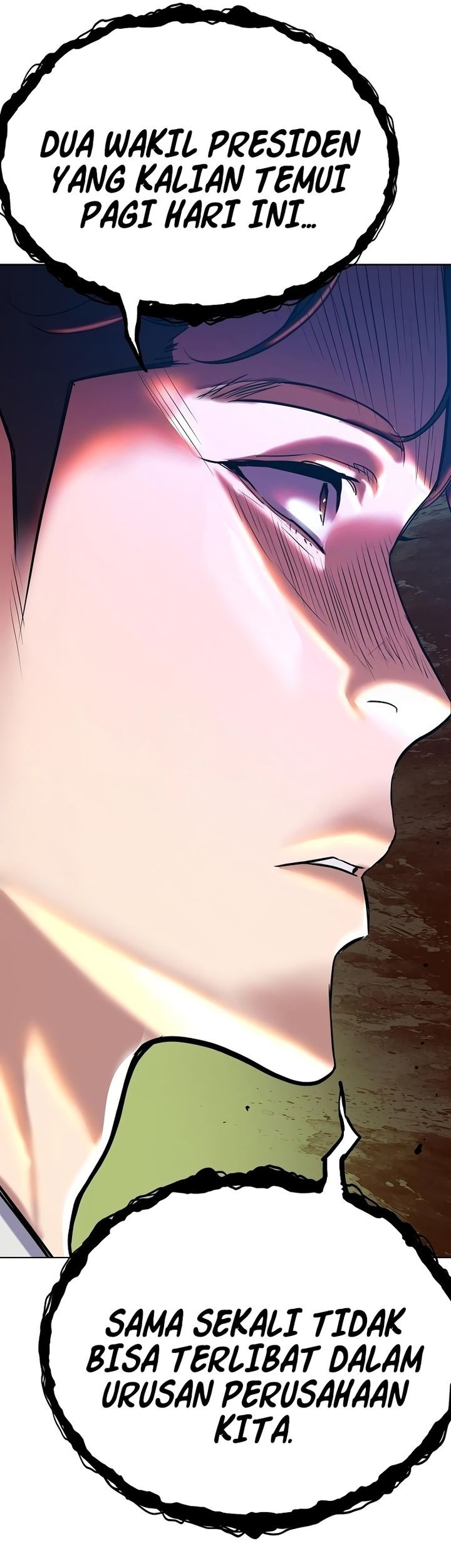 The Youngest Son Of A Rich Family Chapter 139 Gambar 76