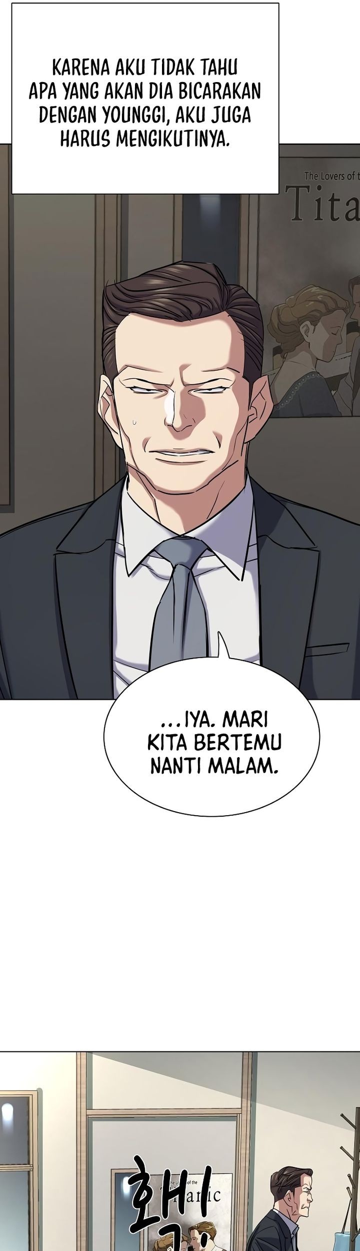 The Youngest Son Of A Rich Family Chapter 139 Gambar 52