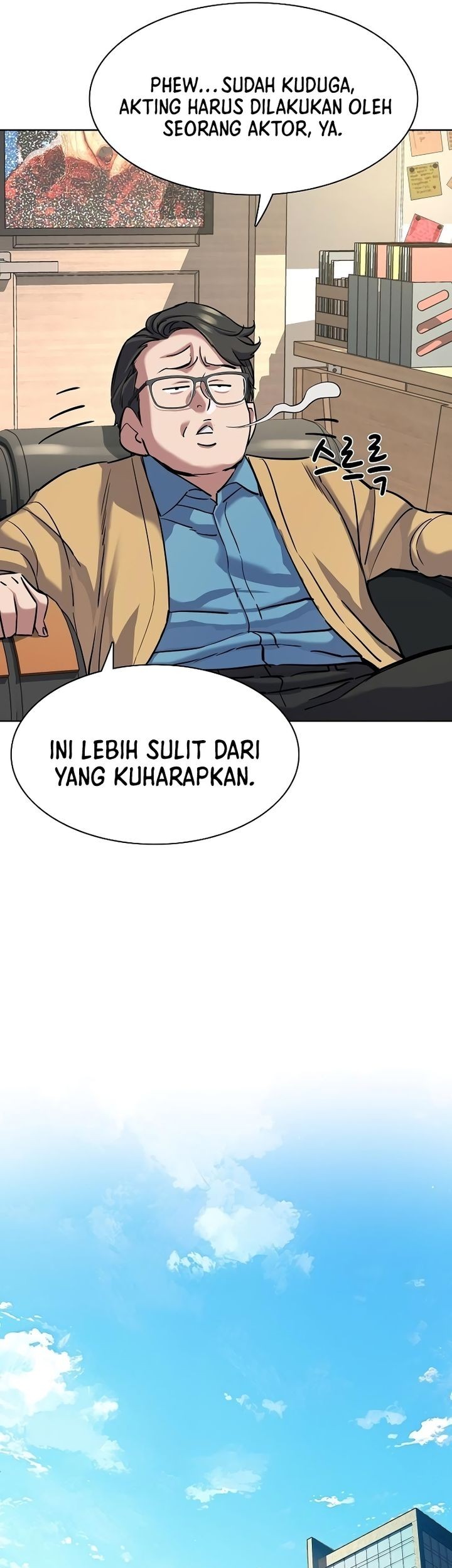 The Youngest Son Of A Rich Family Chapter 139 Gambar 54