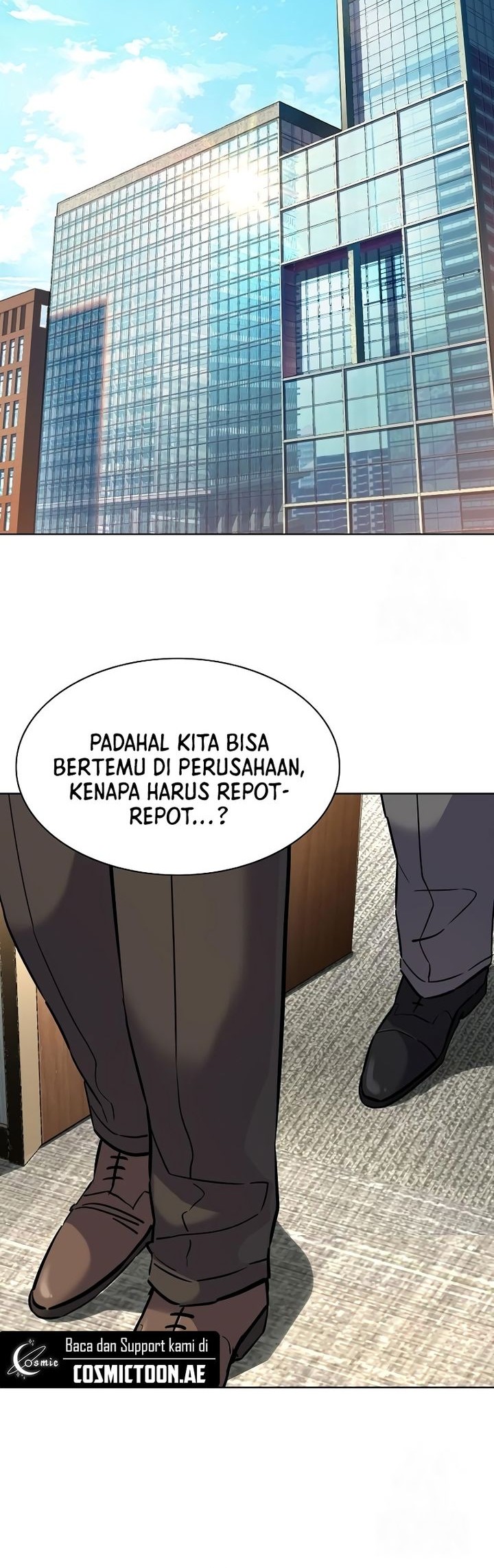 The Youngest Son Of A Rich Family Chapter 139 Gambar 55