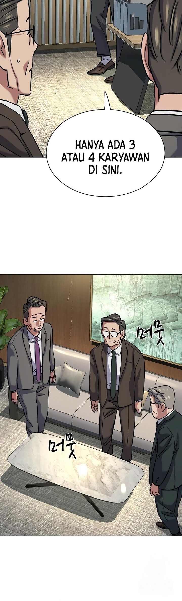 The Youngest Son Of A Rich Family Chapter 139 Gambar 57