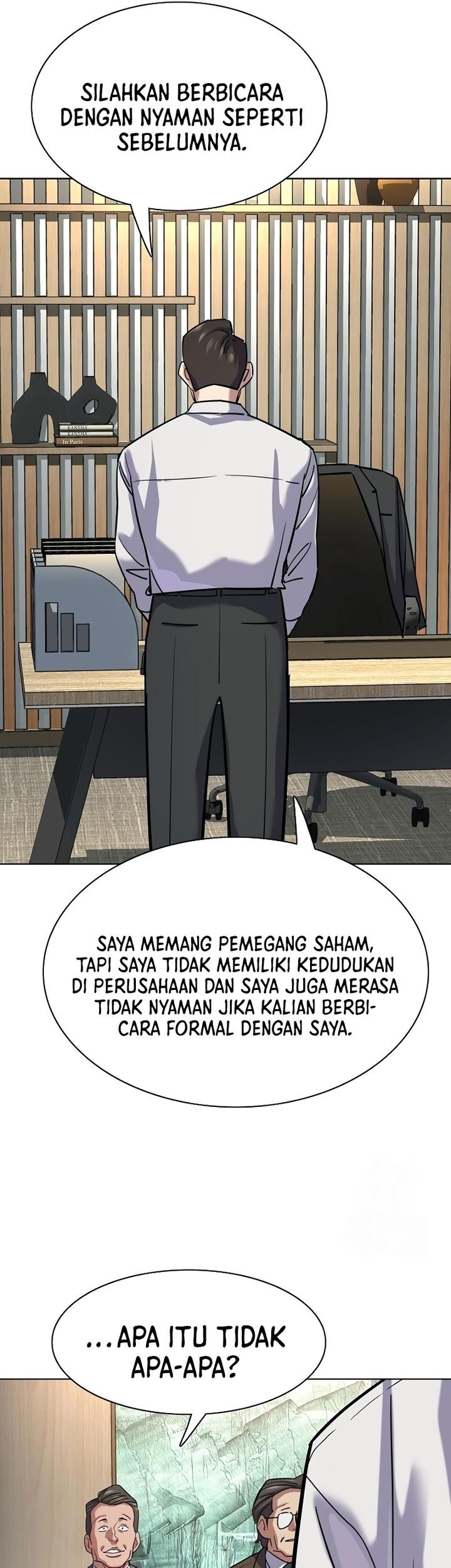 The Youngest Son Of A Rich Family Chapter 139 Gambar 58