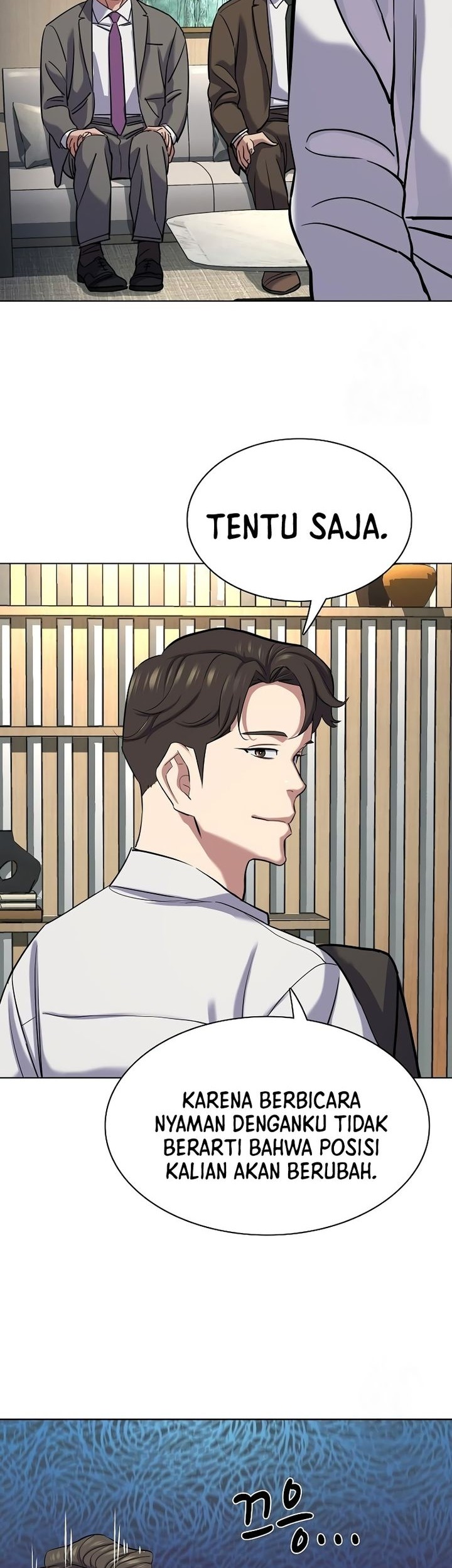 The Youngest Son Of A Rich Family Chapter 139 Gambar 59