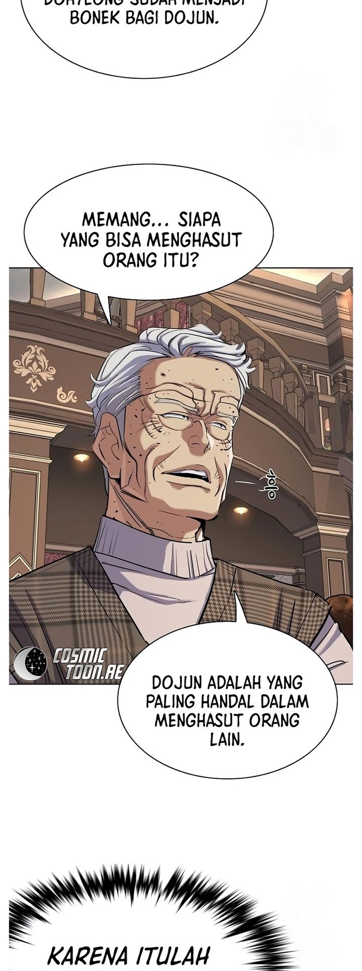 The Youngest Son Of A Rich Family Chapter 139 Gambar 5