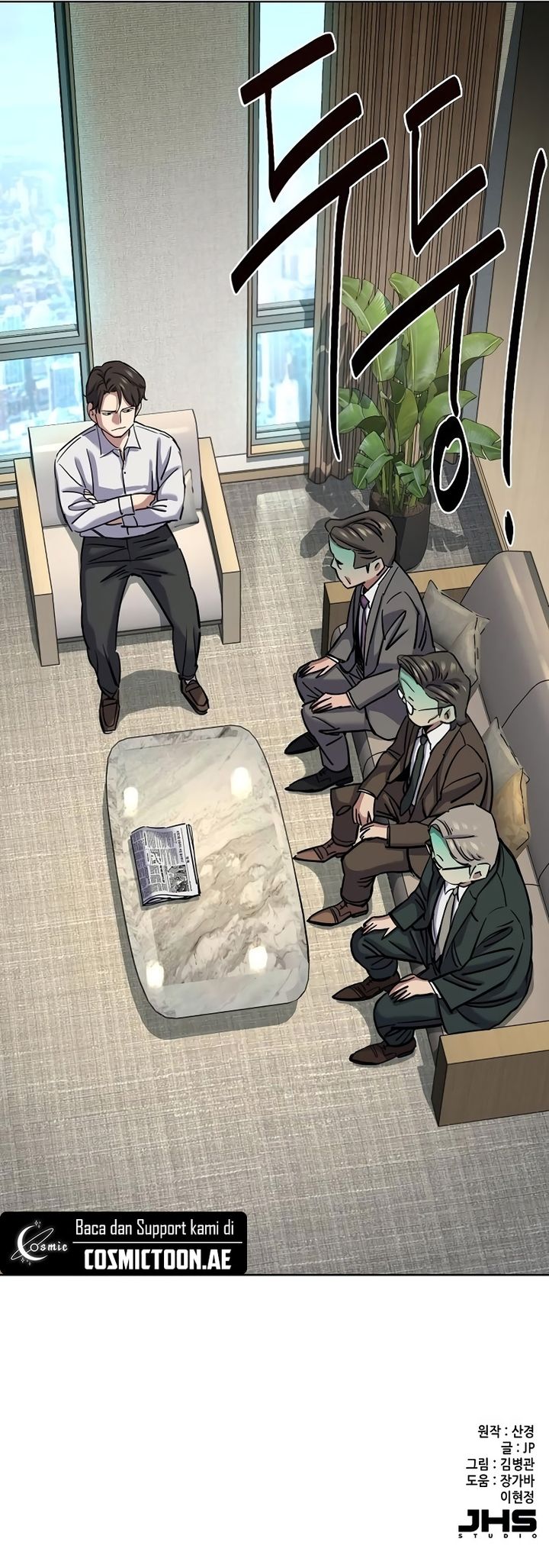 The Youngest Son Of A Rich Family Chapter 139 Gambar 79