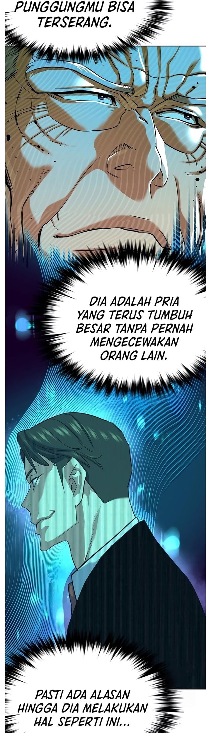 The Youngest Son Of A Rich Family Chapter 139 Gambar 6