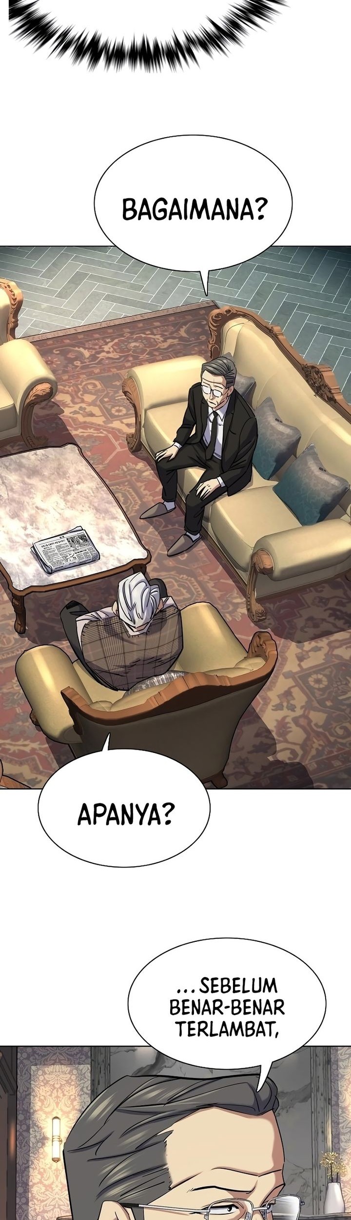 The Youngest Son Of A Rich Family Chapter 139 Gambar 7