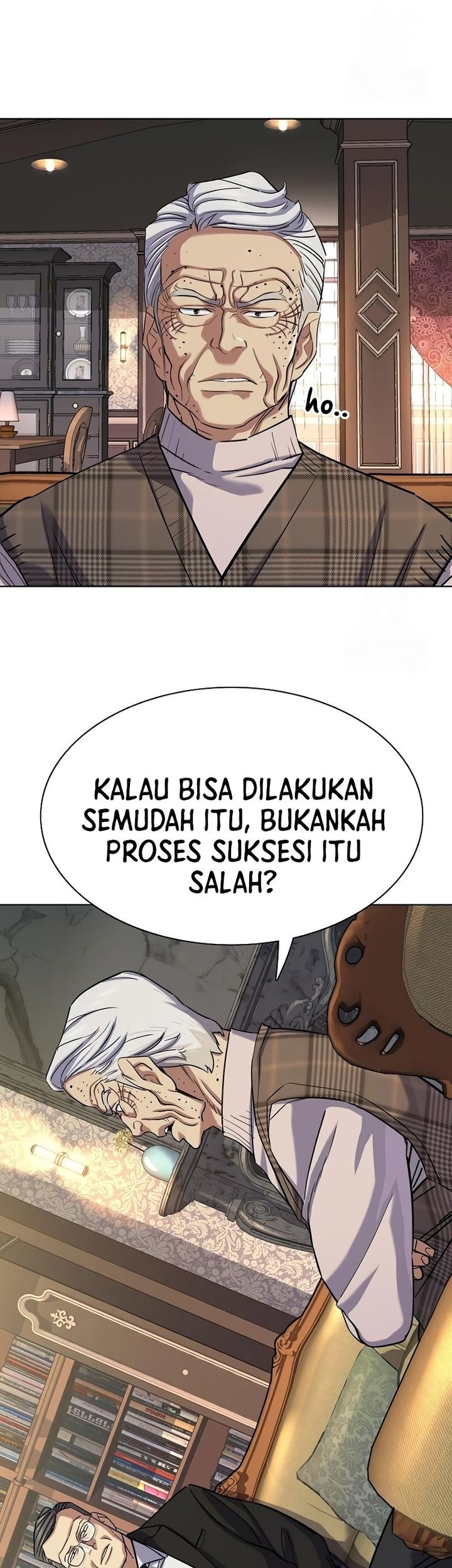 The Youngest Son Of A Rich Family Chapter 139 Gambar 9