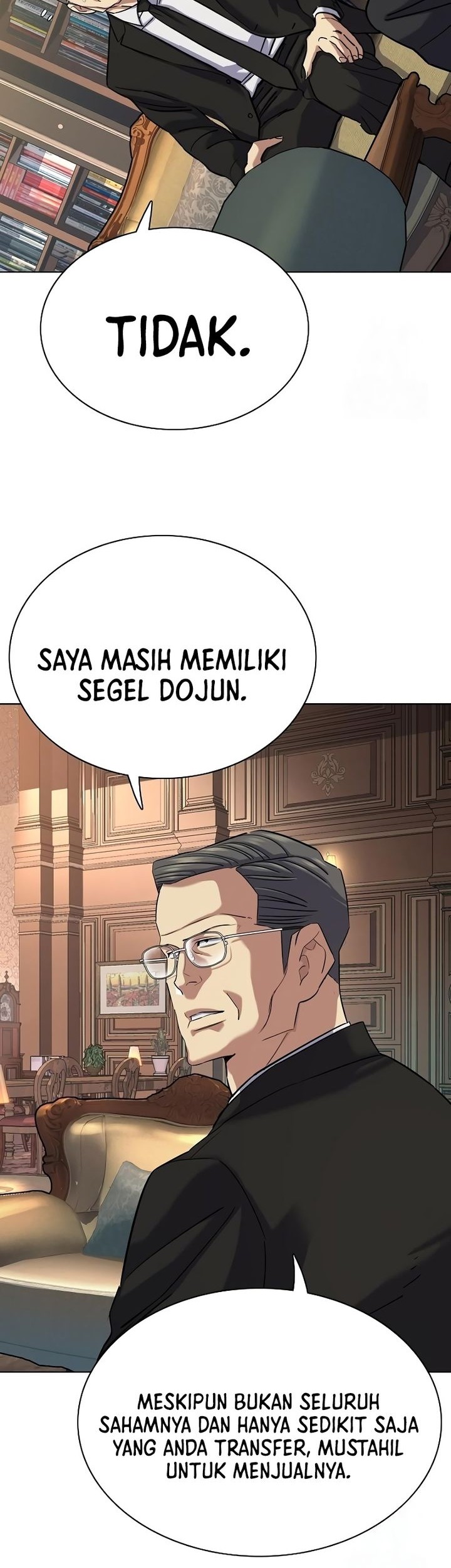 The Youngest Son Of A Rich Family Chapter 139 Gambar 10