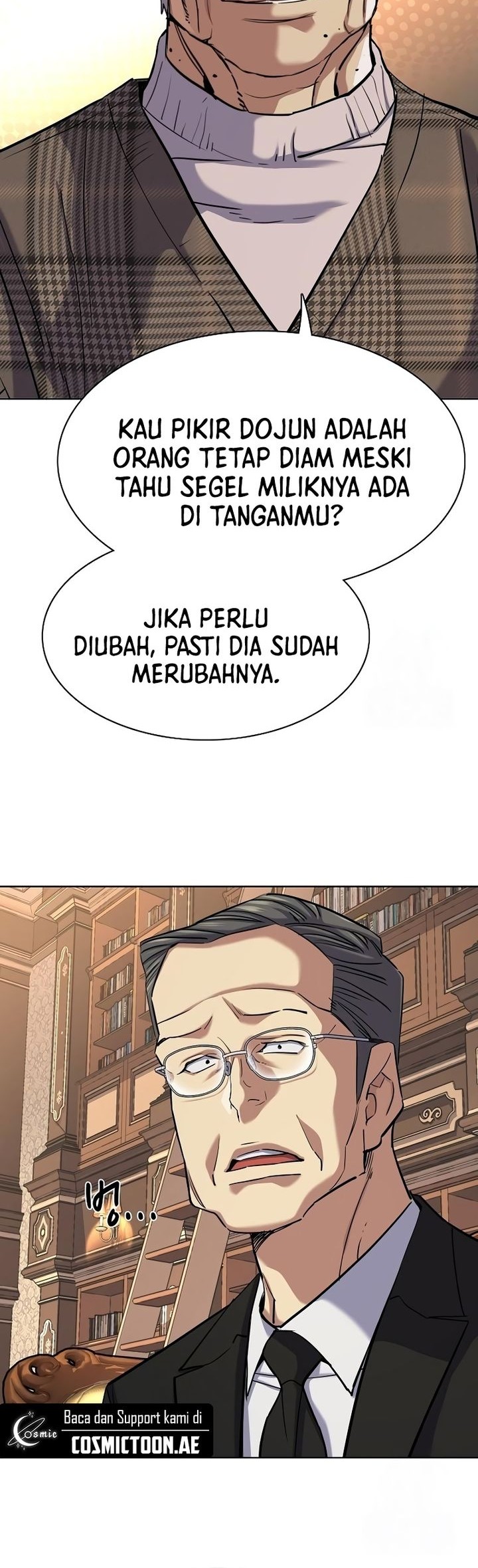 The Youngest Son Of A Rich Family Chapter 139 Gambar 13