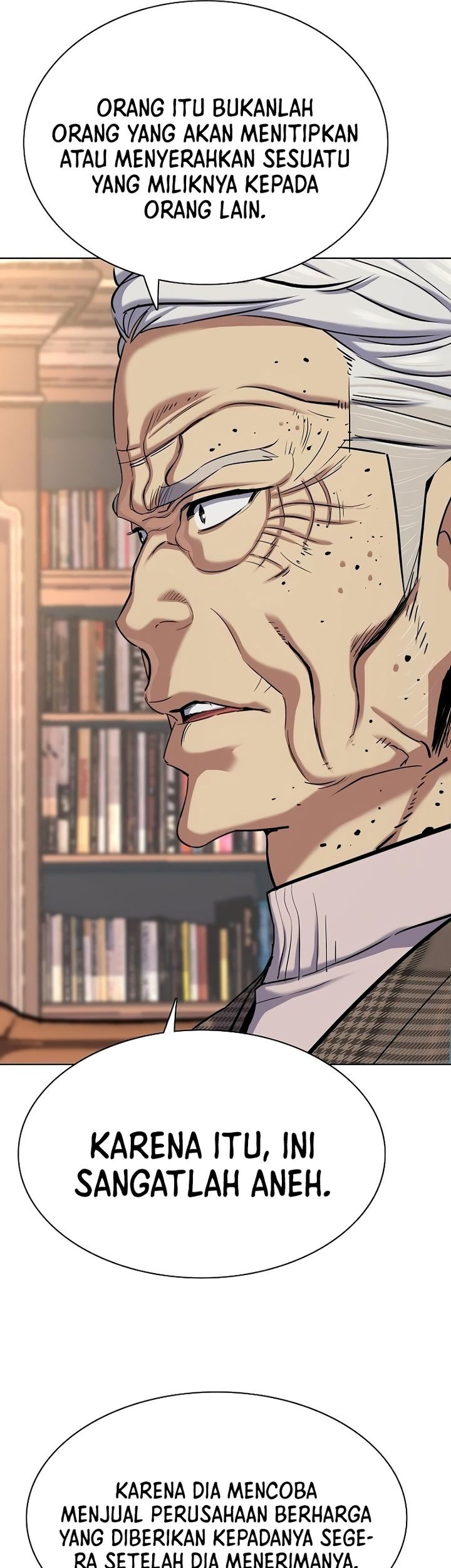 The Youngest Son Of A Rich Family Chapter 139 Gambar 14