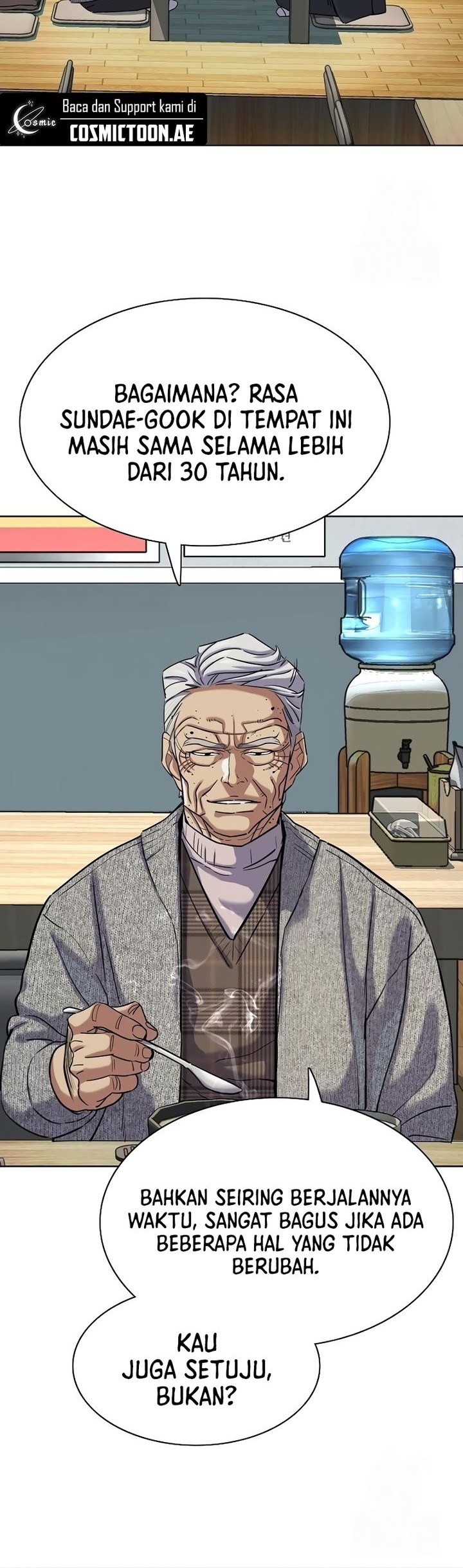 The Youngest Son Of A Rich Family Chapter 139 Gambar 18