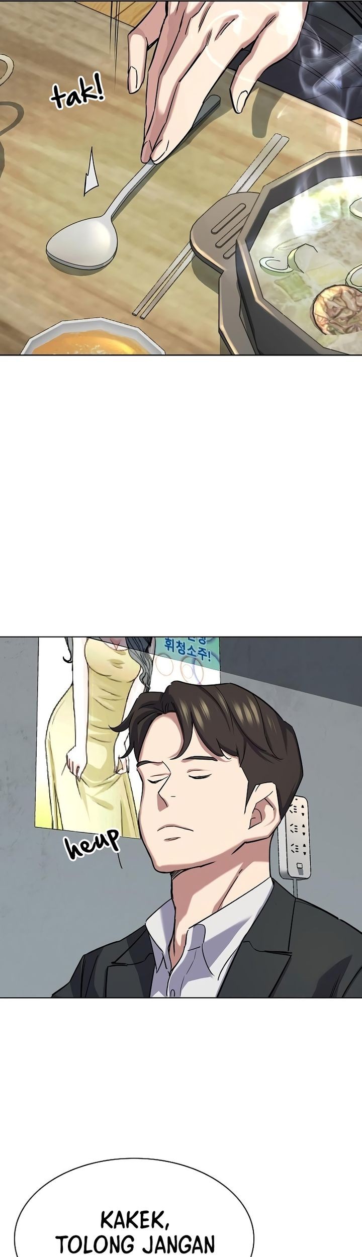 The Youngest Son Of A Rich Family Chapter 139 Gambar 22