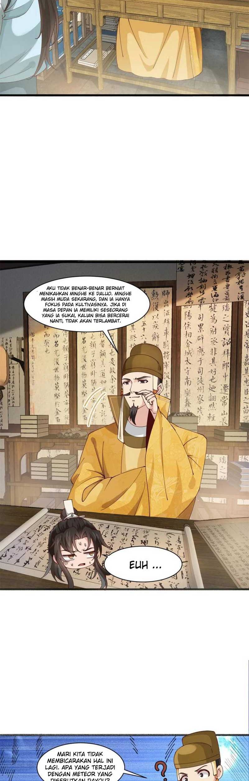 Please don’t show your son Chapter 193 Gambar 4