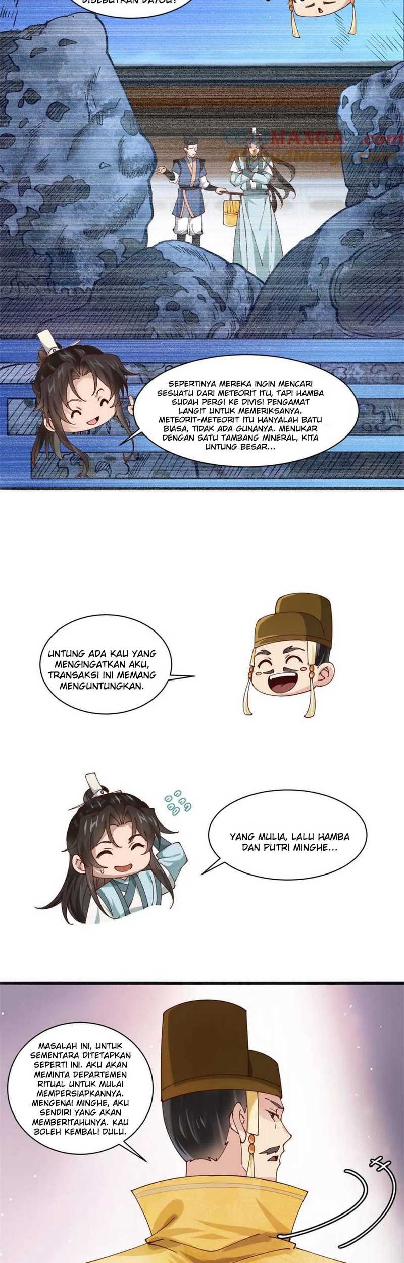 Please don’t show your son Chapter 193 Gambar 5