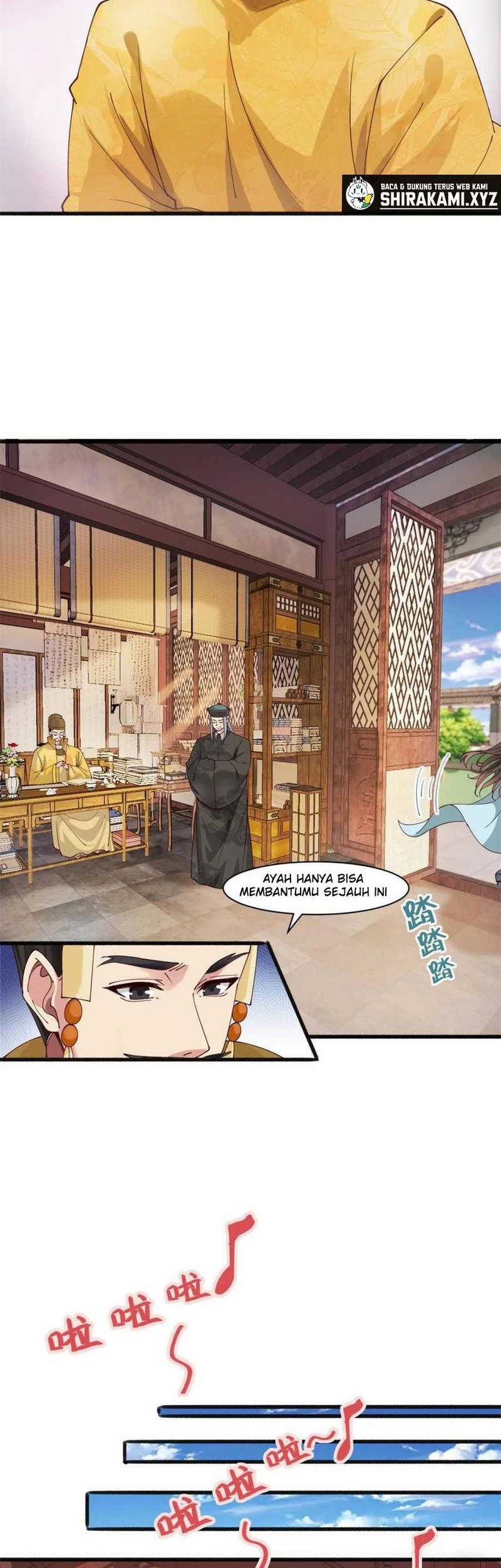 Please don’t show your son Chapter 193 Gambar 6