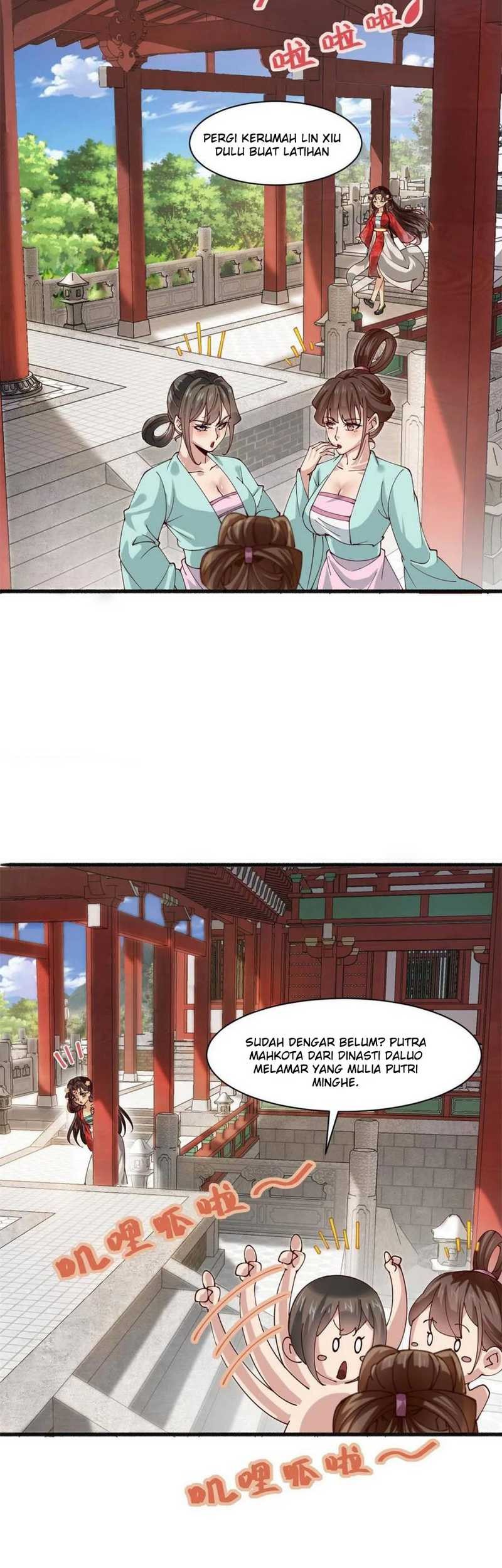 Please don’t show your son Chapter 193 Gambar 7