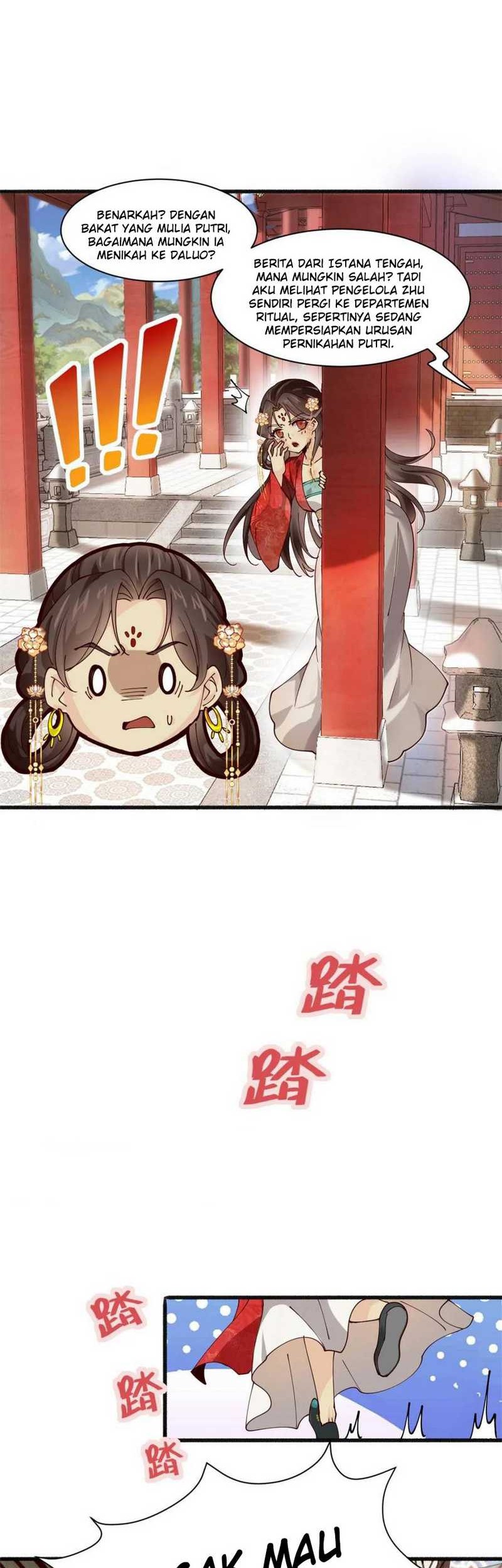 Please don’t show your son Chapter 193 Gambar 8