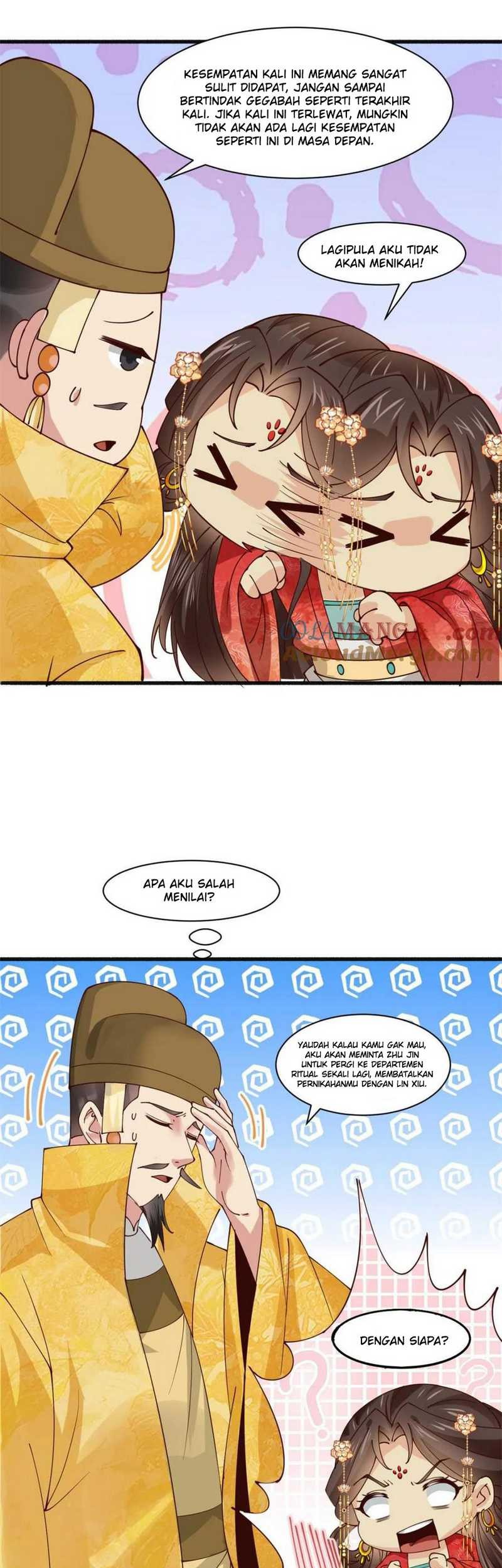 Please don’t show your son Chapter 193 Gambar 10