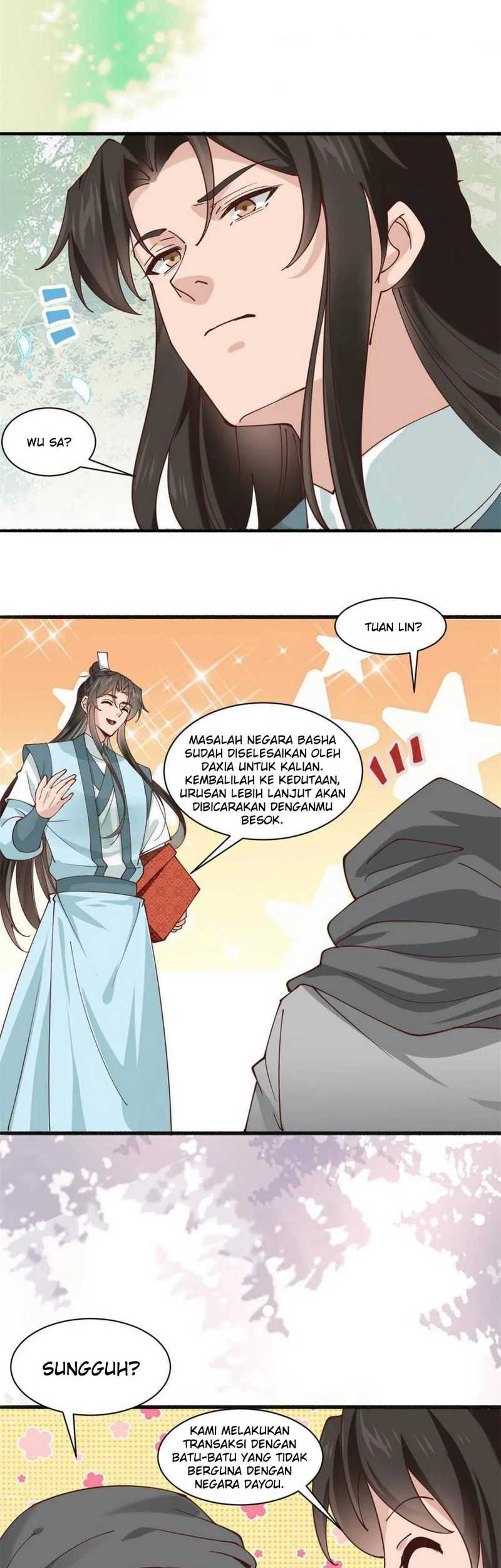 Please don’t show your son Chapter 193 Gambar 14