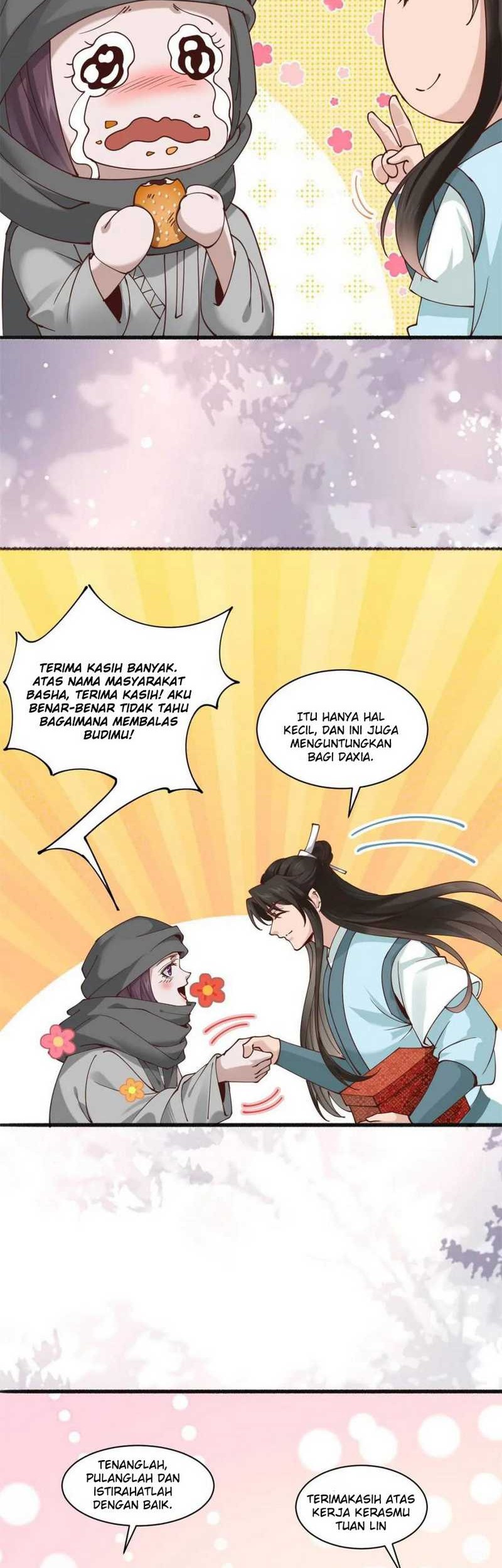 Please don’t show your son Chapter 193 Gambar 15