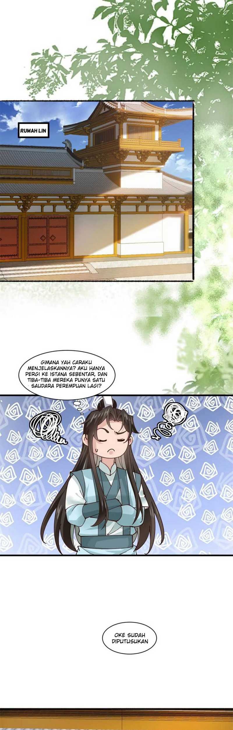 Please don’t show your son Chapter 193 Gambar 17