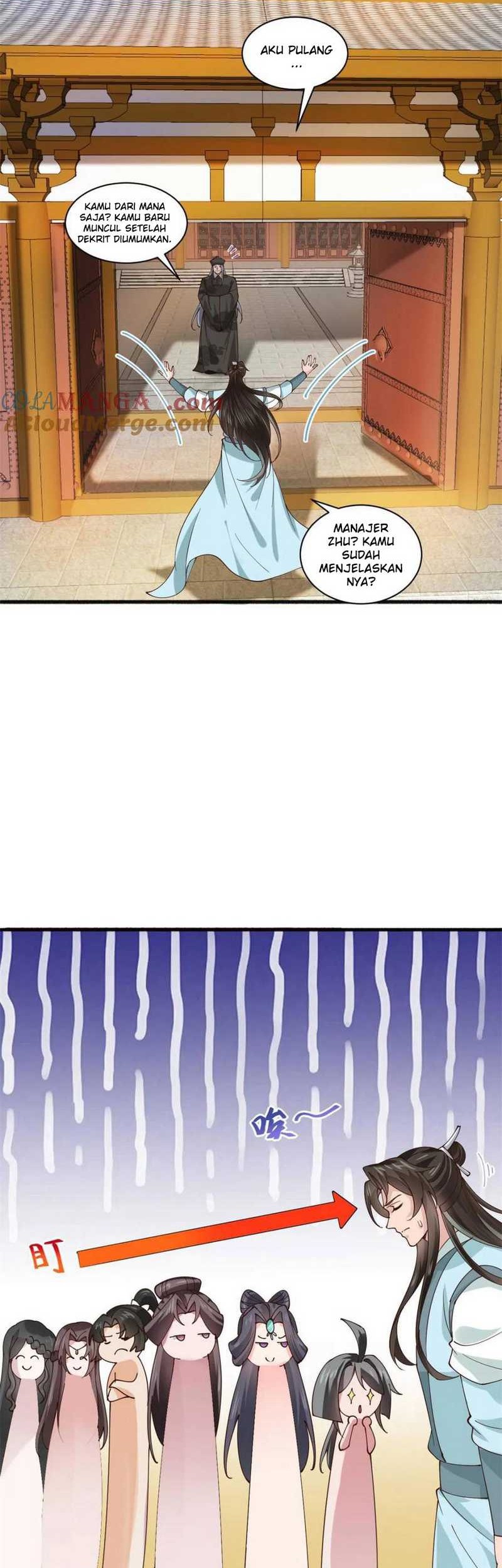 Please don’t show your son Chapter 193 Gambar 18