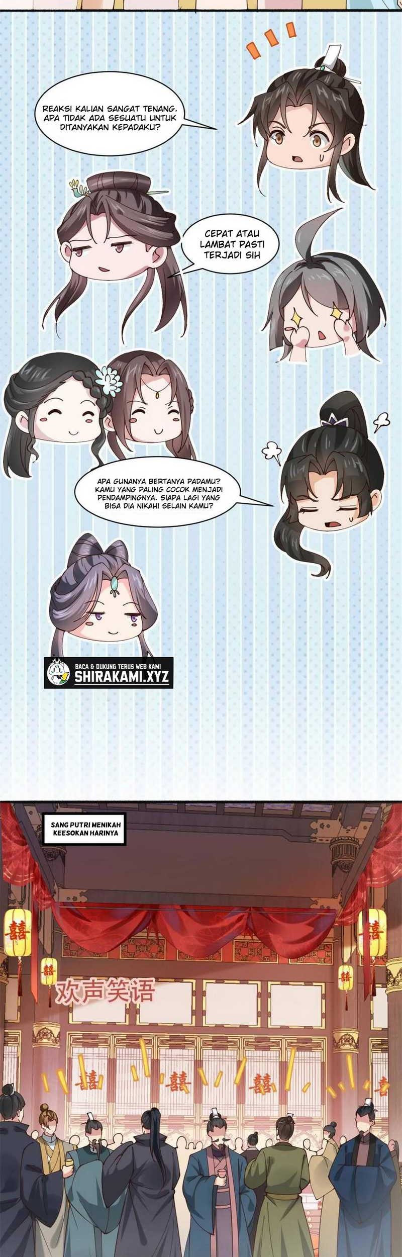 Please don’t show your son Chapter 193 Gambar 19