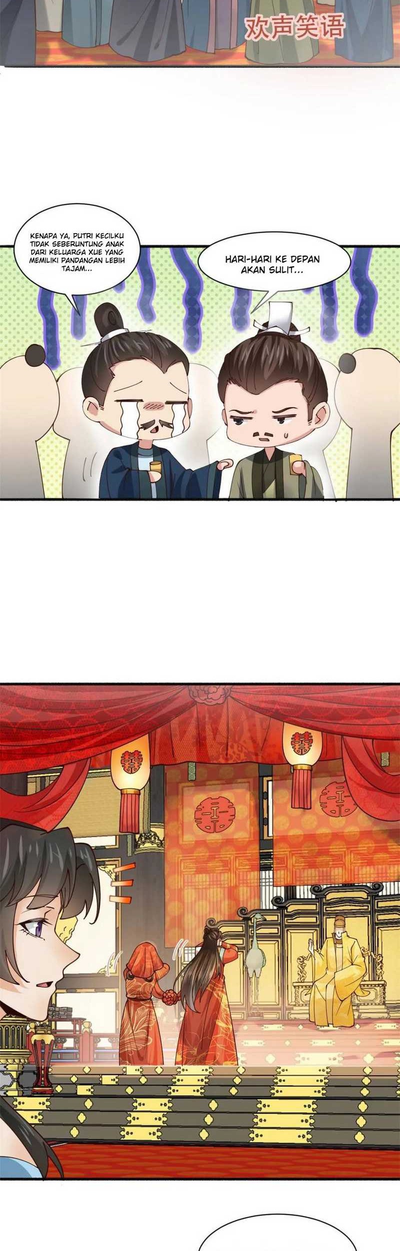 Please don’t show your son Chapter 193 Gambar 20