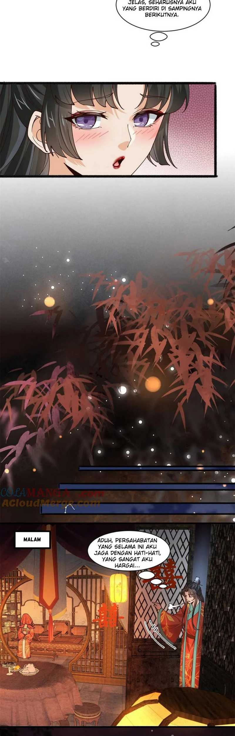 Please don’t show your son Chapter 193 Gambar 21