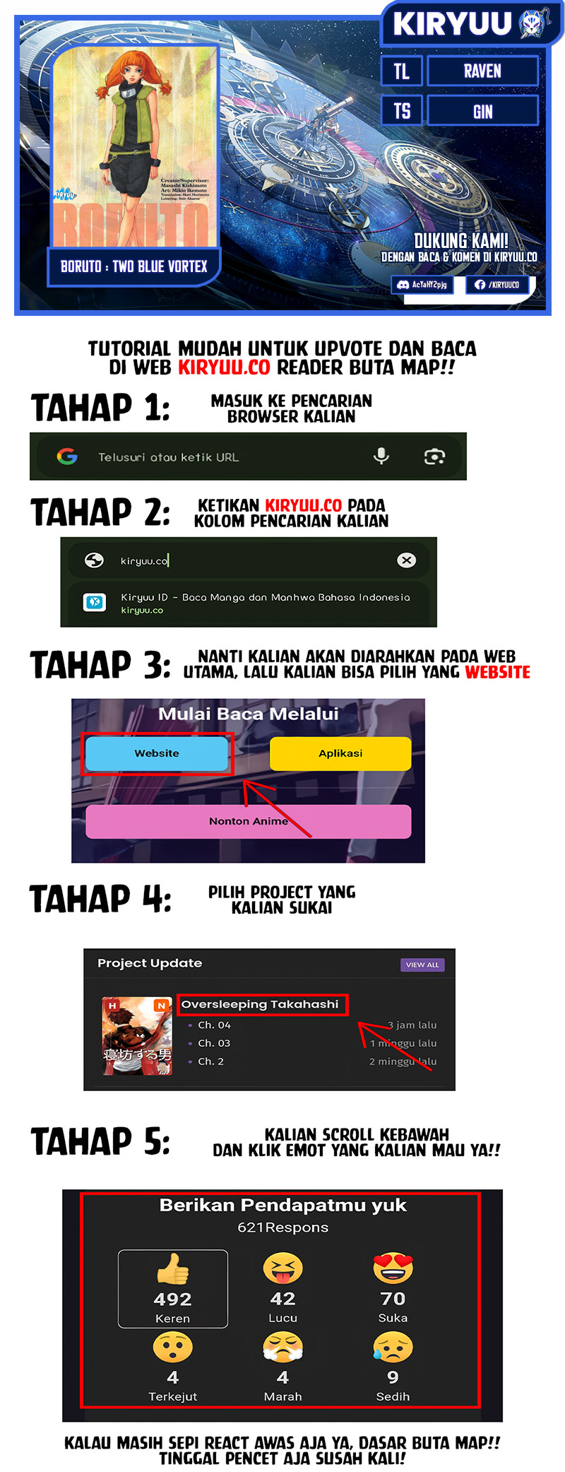 Komik Boruto: Two Blue Vortex Chapter 19 gambar nomor 1