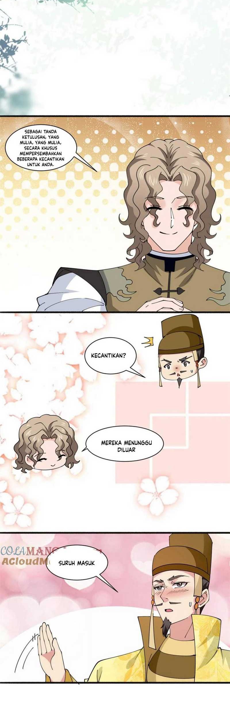 Please don’t show your son Chapter 192 Gambar 6