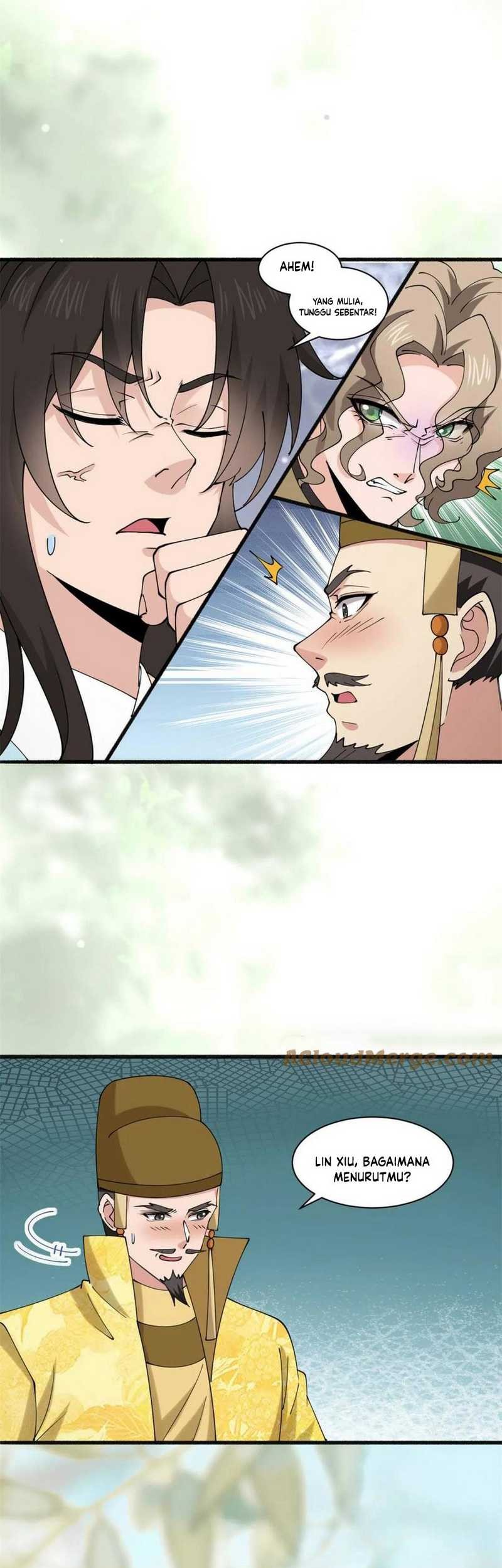 Please don’t show your son Chapter 192 Gambar 9