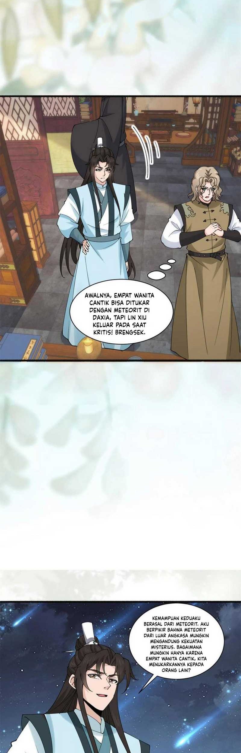 Please don’t show your son Chapter 192 Gambar 10